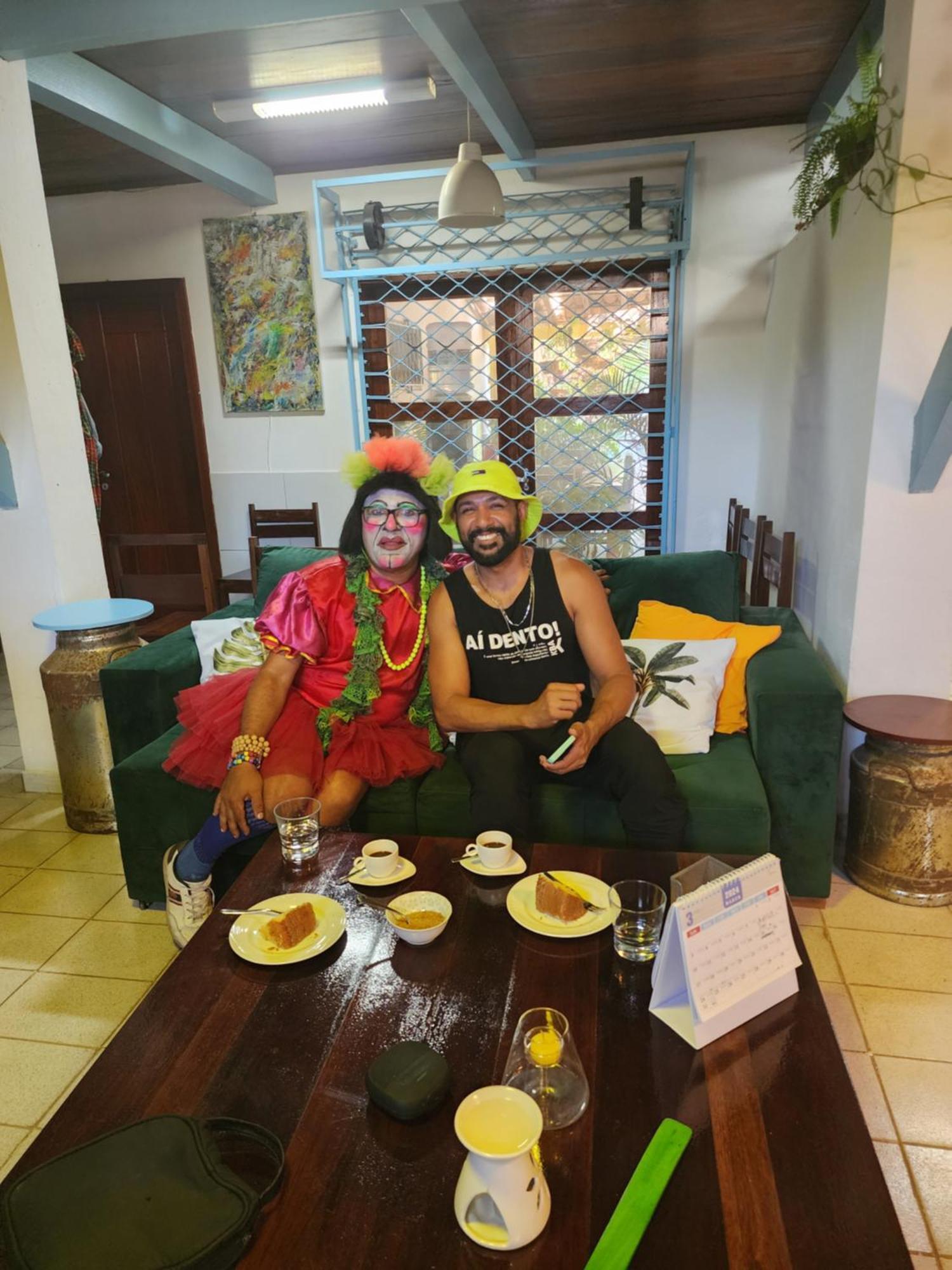 Mandala Dreams Pousada E Portal Holistico Maceio  Екстер'єр фото